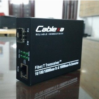 Bộ chuyển đổi converter quang SFP