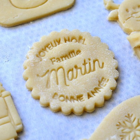 Khuôn nhấn bánh quy, nhấn cookie, cookie cutter