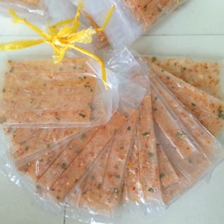 BÁNH TRÁNG CUỘN HÀNH PHI THƠM NGON ĐỘC QUYỀN CANARY