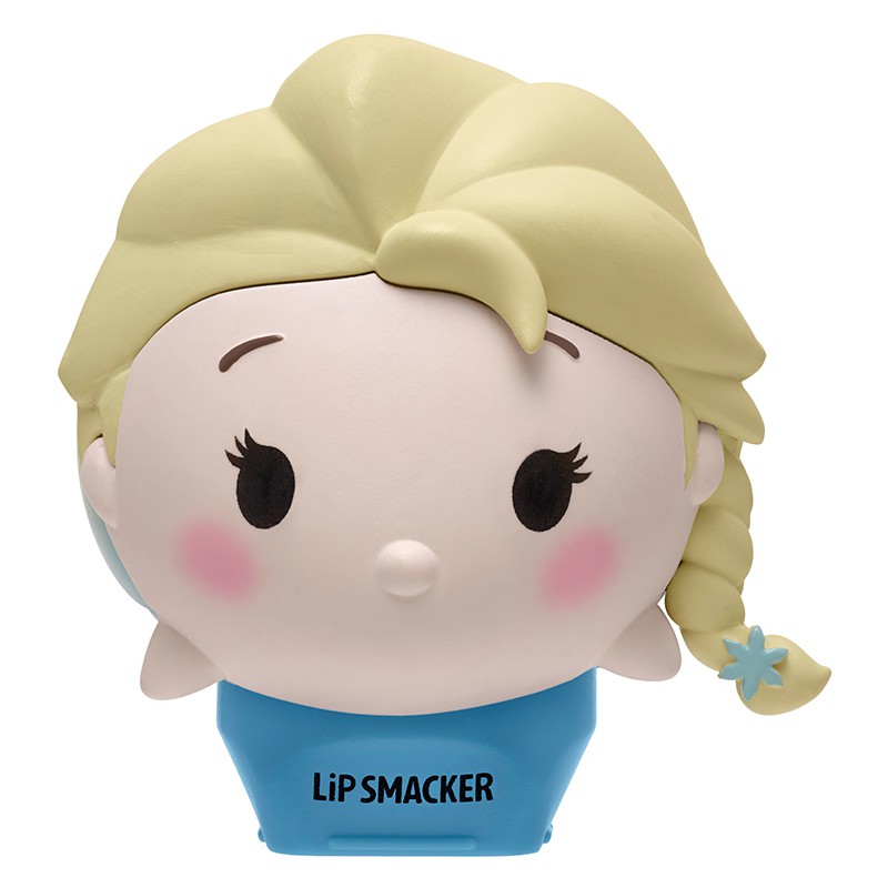 Son Dưỡng Môi Lip Smacker Disney Tsum Tsum - Elsa Lip Balm – Son dưỡng công chúa Elsa