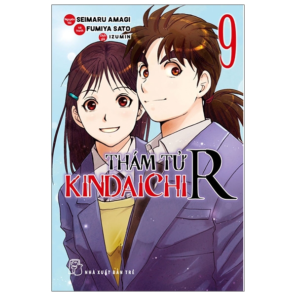 Sách - Thám Tử Kindaichi R - Tập 9