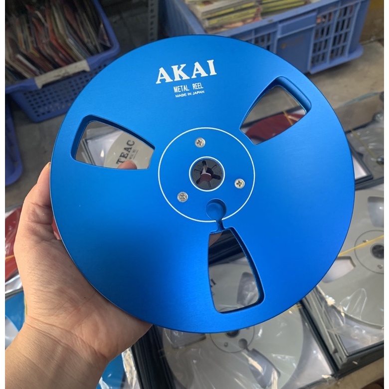 XƯƠNG BĂNG CỐI 7inc