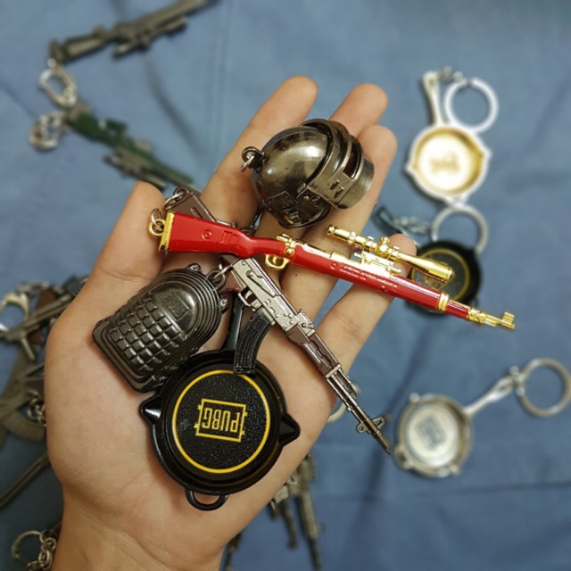 Móc khóa PUBG