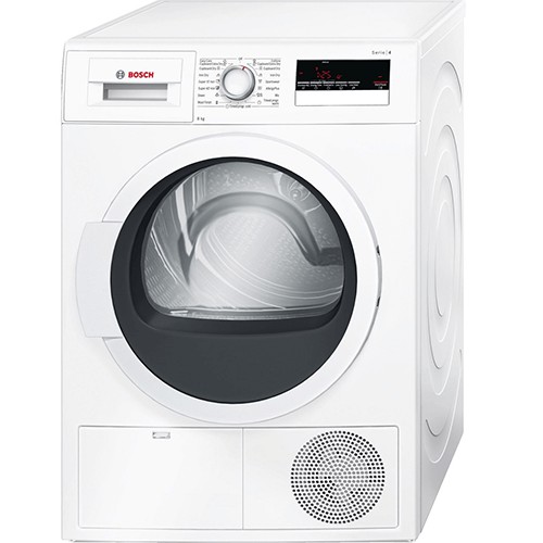 Máy sấy tụ hơi Bosch series 6 WTB86201SG - Hàng chính hãng, bảo hành 3 năm