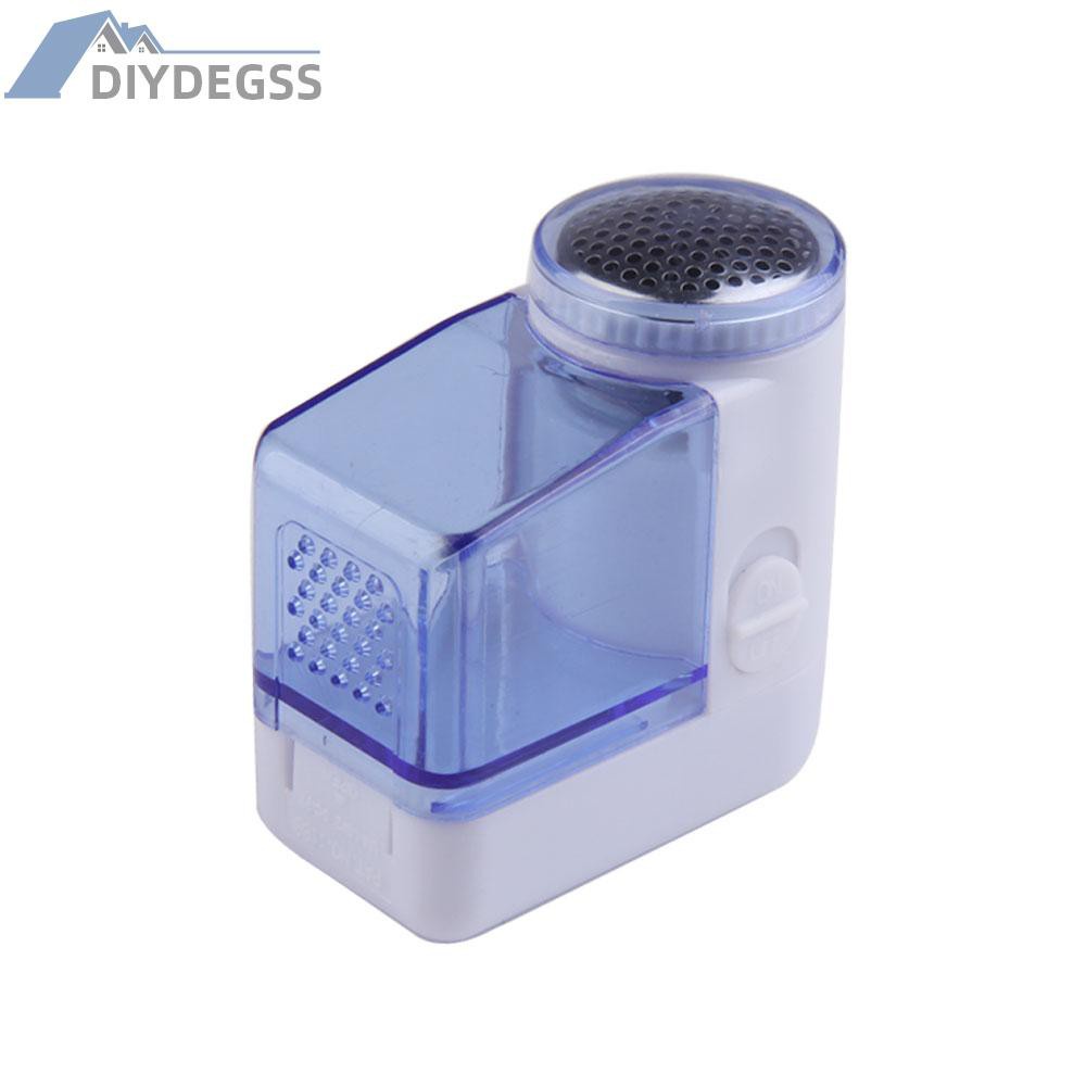Diydegss2 Fabric Sweater Clothes Lint Remover Fuzz Pill Shaver Trimmer