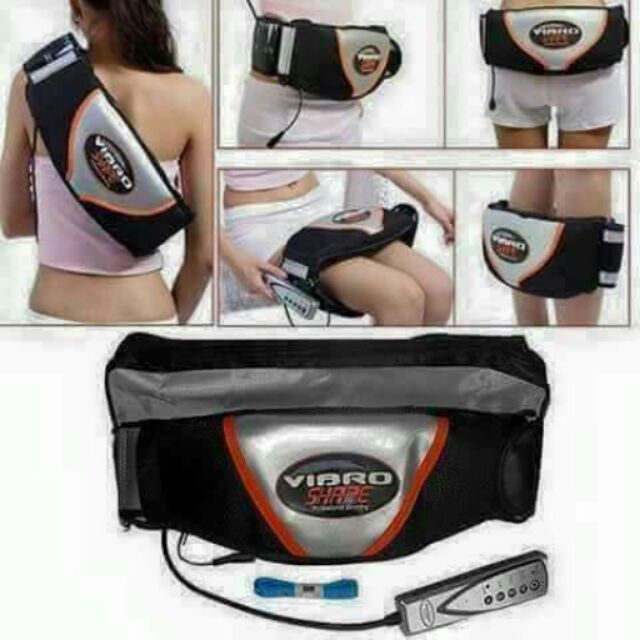 DAI MASSAGE BUNG  VIBRO SHAPE