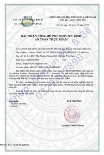 Bổ mắt macu-vision