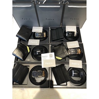 Ví nam,thắt lưng nam,set đôi thắt lưng kèm ví fullbox