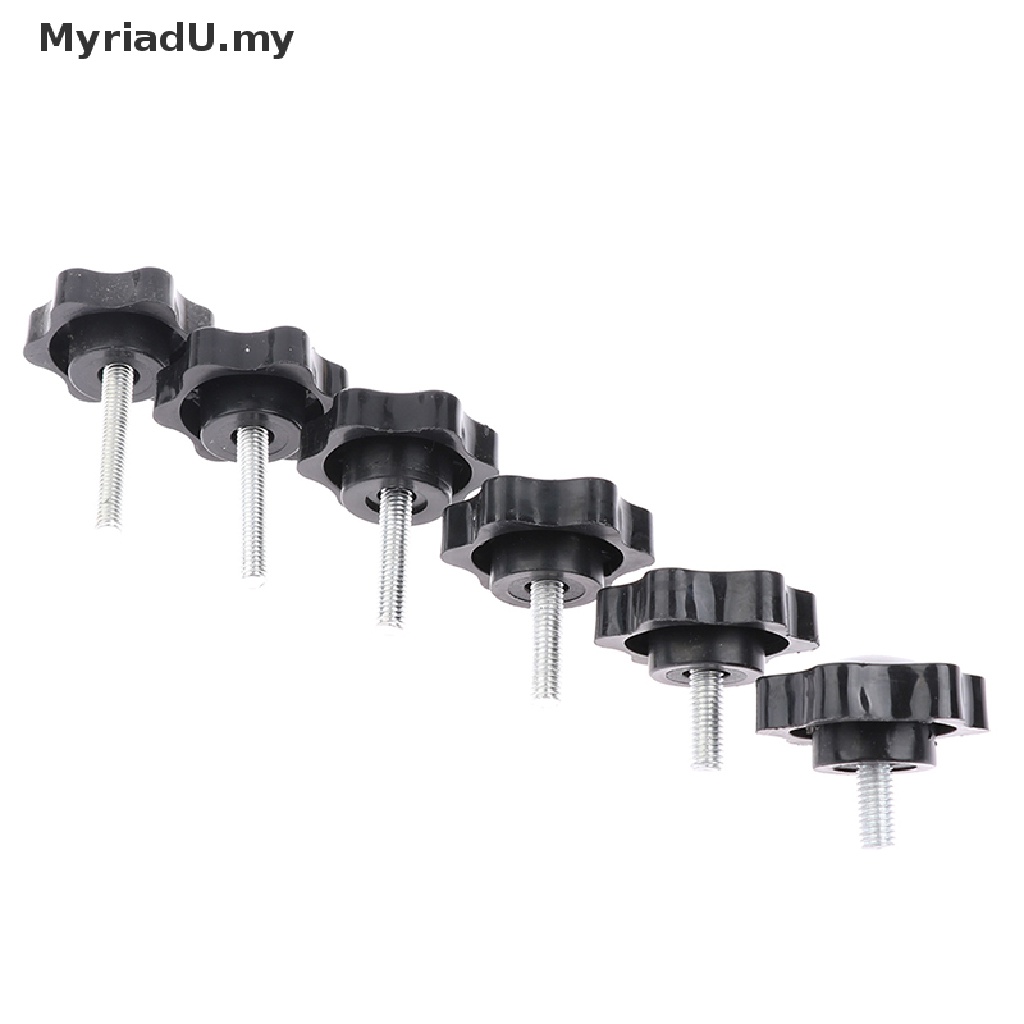 1 núm vặn vặn bằng thép Carbon nhựa hình ngôi sao | BigBuy360 - bigbuy360.vn