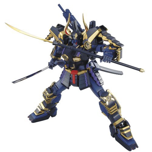 [Bandai] Mô hình lắp ráp Musha Gundam Mk-II (MG) (Gundam Model Kits)