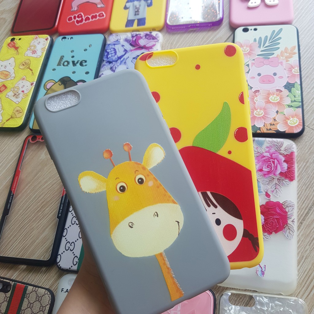 Ốp lưng 6plus | 6s plus ĐỒNG GIÁ 10K FukiShop