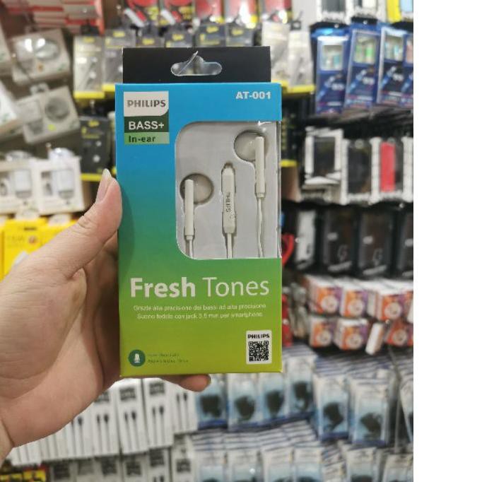 Set 100 Tai Nghe Philips At-001 3ny Hf Chất Lượng Cao | BigBuy360 - bigbuy360.vn