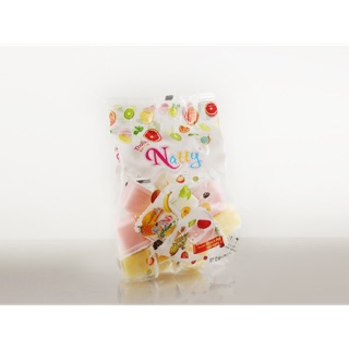 Thạch Sữa Chua Long Hải Natty [ Gói 445g]