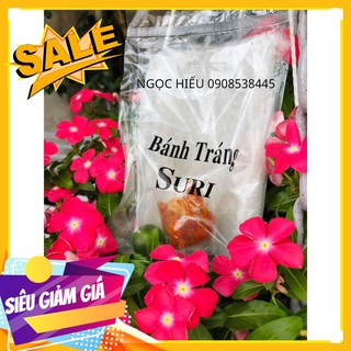 BÁNH TRÁNG PHƠI SƯƠNG TẮT MUỐI ỚT SIÊU NGON ☘️FREESHIP 50k ☘️[SẴN HÀNG]