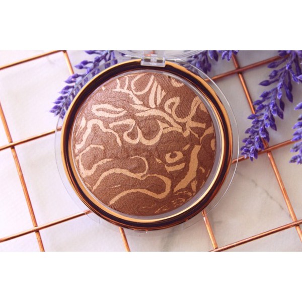 PHẤN TẠO KHỐI CATRICE SUN LOVER GLOW BRONZING POWDER CHÍNH HÃNG - 2968