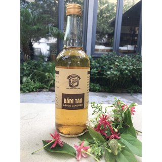 Dấm táo 500ml - home food