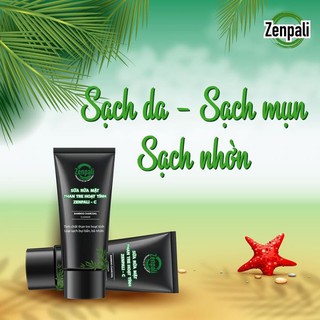 [Chính Hãng] Sữa Rửa Mặt Truyền Trắng Zenpali