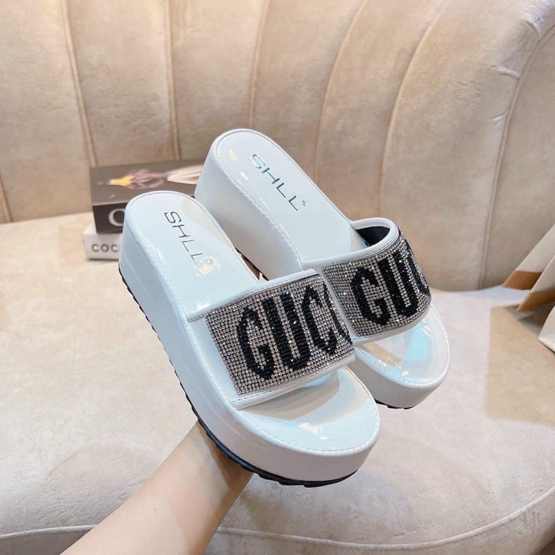 Dép Xuồng 5F siêu xinh