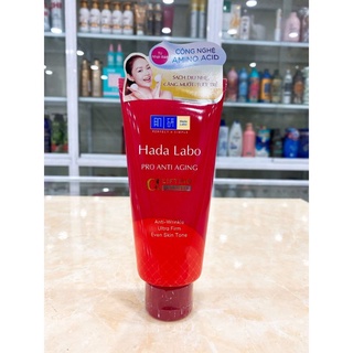 Kem Rửa Mặt Hada Anti Aging 80g