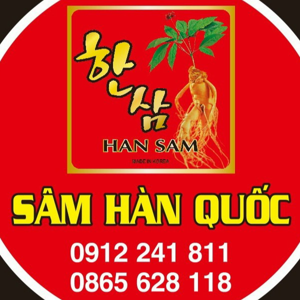 Sâm Hàn Quốc_Chính Hãng
