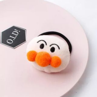 [2 TẶNG 1] Dây cột tóc gấu bông phong cách hàn quốc