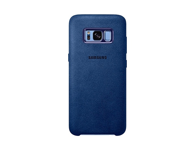 Ốp lưng Alcantara Galaxy S8, S8Plus/ S9, S9Plus Chính Hãng