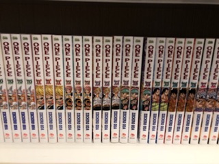 Sách combo One piece (trọn bộ 103 tập) new100%