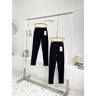 Quần legging Chloe’, chất cotton hàn co dãn 4 chiều