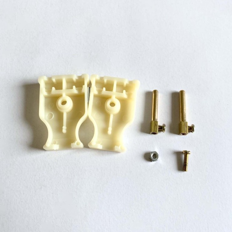 Phích cắm điện vinakip 10A chân tròn