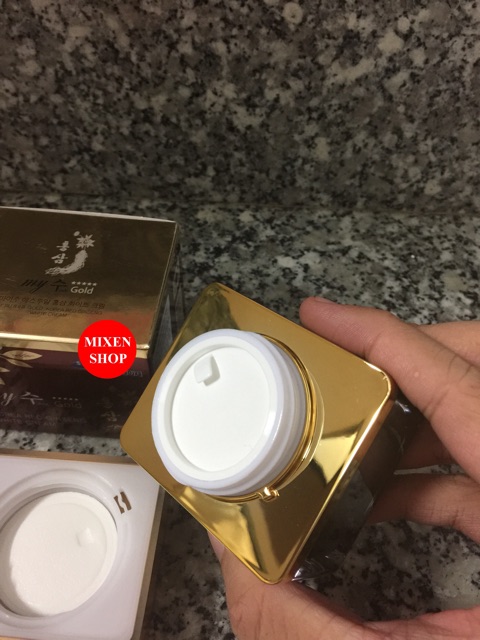 {Chính Hãng - Ảnh Thật} Kem Sâm My Gold Hàn Quốc | BigBuy360 - bigbuy360.vn