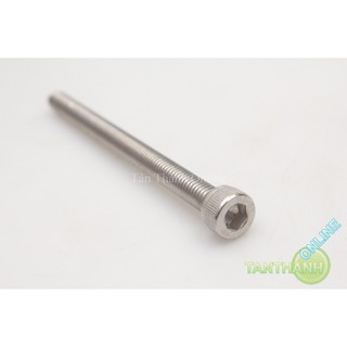 Ốc lục giác 6x80 inox 304 VN