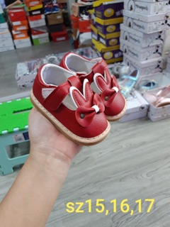 Giày bé gái đồng giá 120k