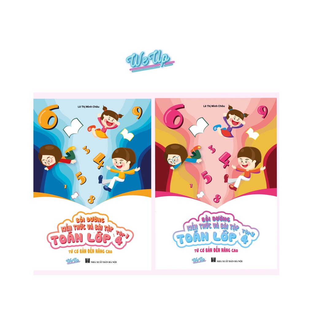 Sách- Bồi dưỡng kiến thức và bài tập toán lớp 4