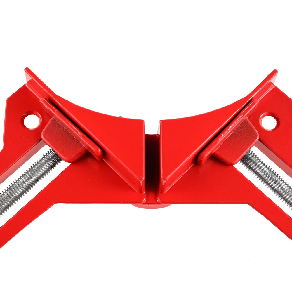 EKEZ Dụng Cụ Kẹp Giữ Góc 90 Độ 75mm Chuyên Dụng Cho Đồ Gỗ