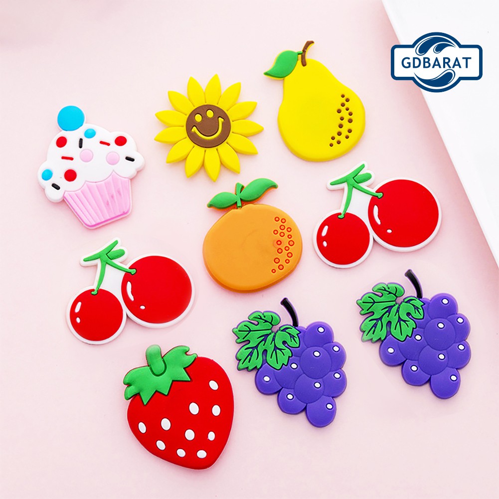 Nam châm dán tủ lạnh nhiều hình dáng dễ thương