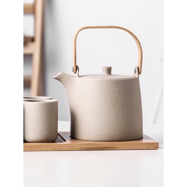 Bộ trà chiều Fuji San phong cách Nhật Bản