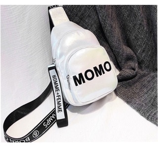 Túi đeo chéo Momo cá tính 122