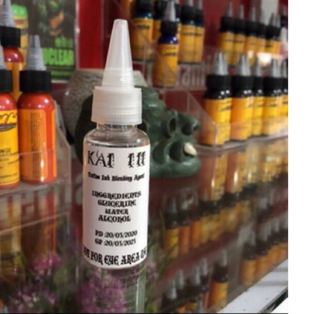 nước pha mực kaidi 1oz(30ml)