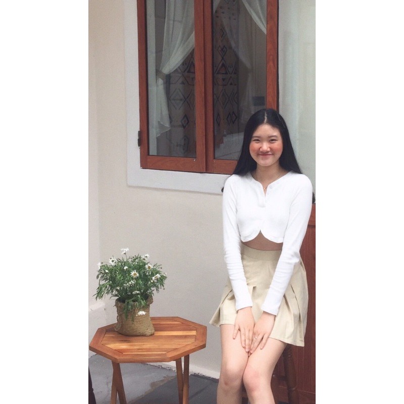 CHÂN VÁY SALIM (MÀU NUDE) | BigBuy360 - bigbuy360.vn