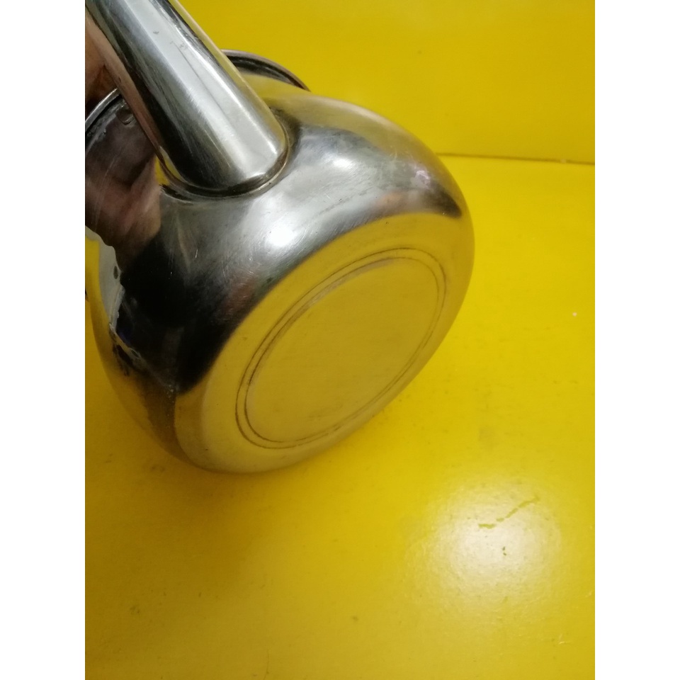 Ấm inox nội địa Nhật (2.2L) (mã 881), Dùng được bếp từ