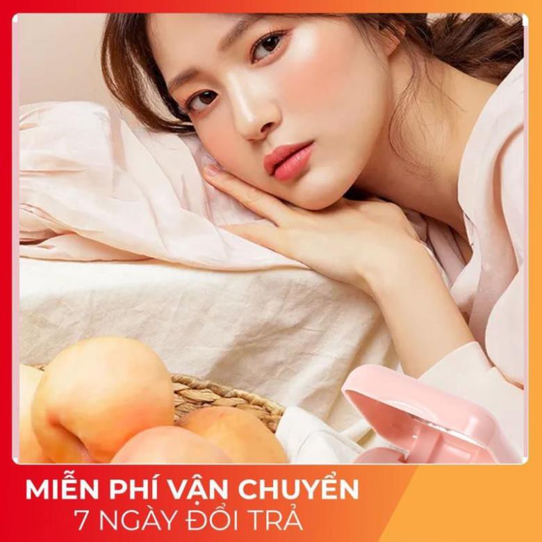 [FREESHIP]  Phấn má hồng đơn sắc Lameila Blusher Color Geometry BLG6