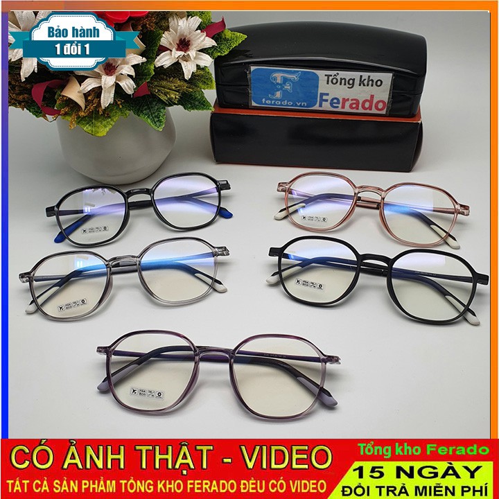 Gọng kính cận hàn quốc 2224 TN