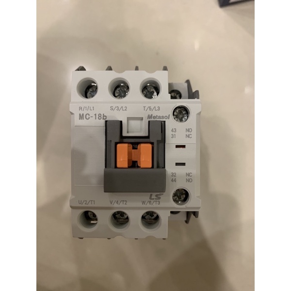 [KĐT/Contactor] Khởi động từ MC22b MC18b - LS (Hàng trung quốc)