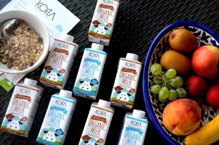 Sữa tươi hữu cơ Koita