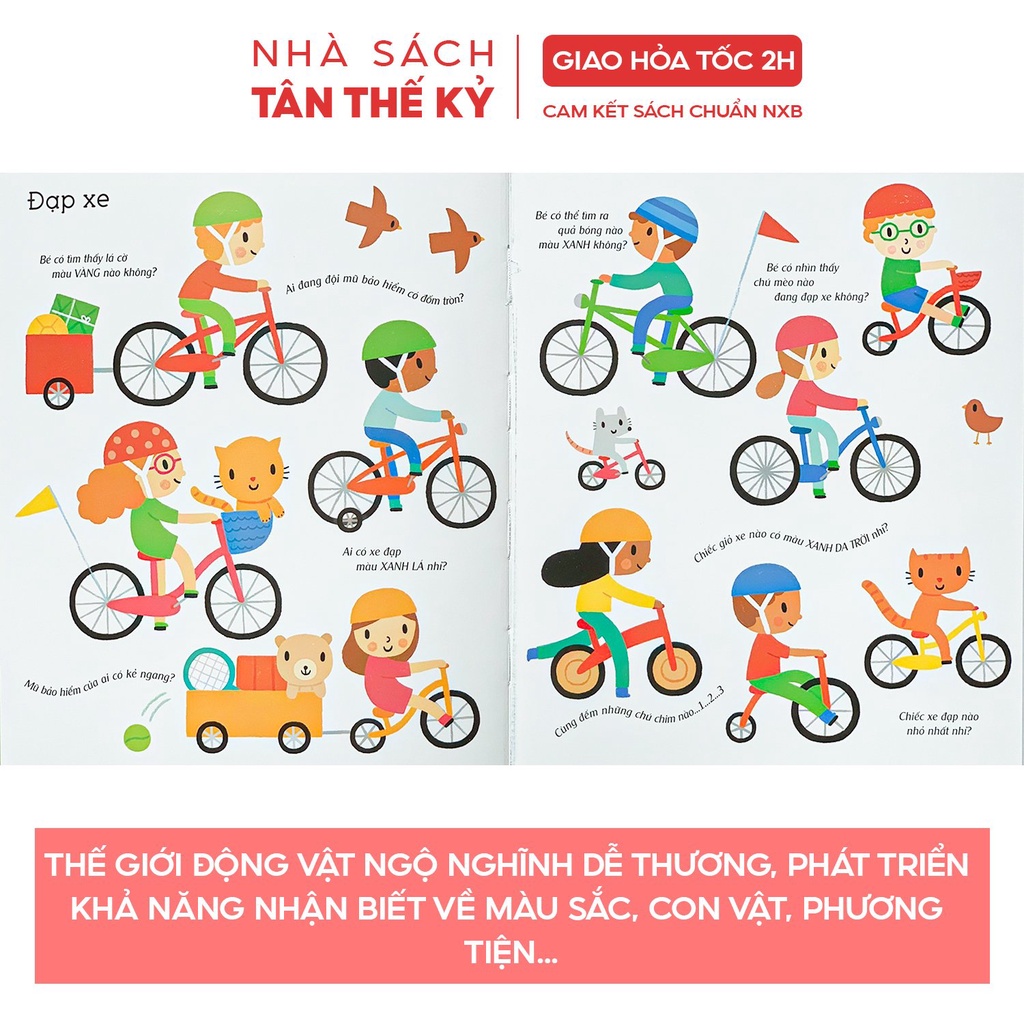 Sách - Tìm kiếm thông minh phát triển tư duy ngôn ngữ (Bộ 3 cuốn)