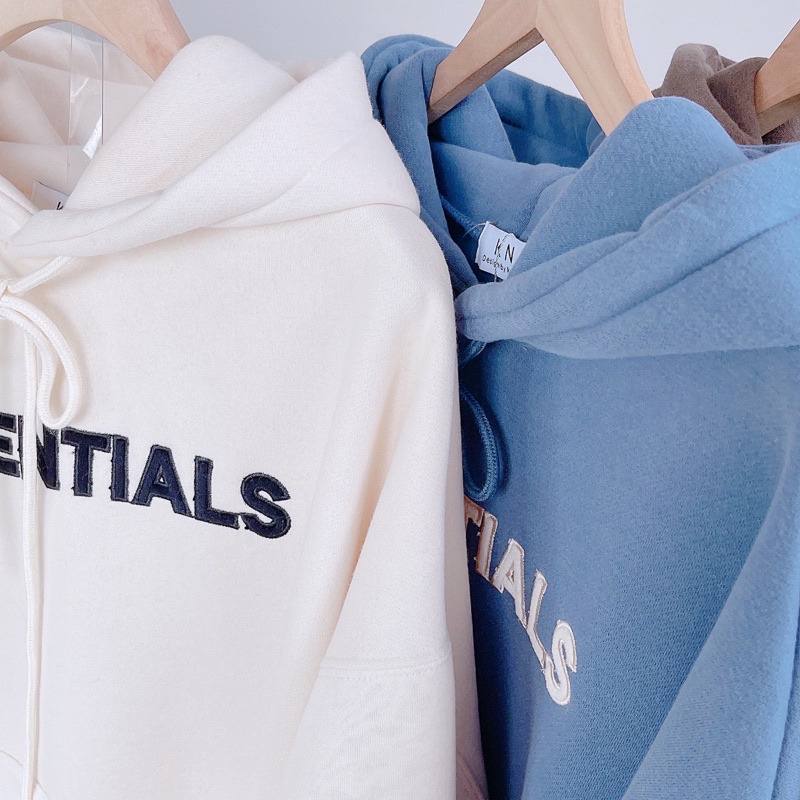 hoodie thêu chữ ngực+ tay | BigBuy360 - bigbuy360.vn