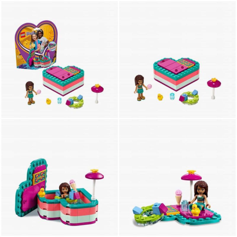 Mô Hình Đồ Chơi Lego Friends 100% Chính Hãng