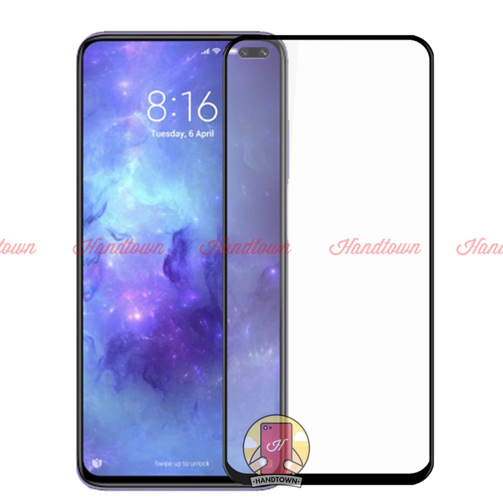 Cường Lực 9H Cho Xiaomi Poco X2 Full Keo Thế Hệ Mới