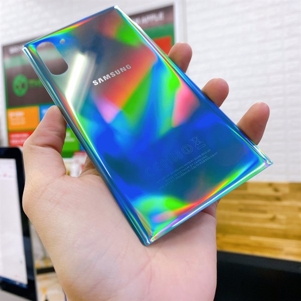 Nắp lưng Samsung Note 10