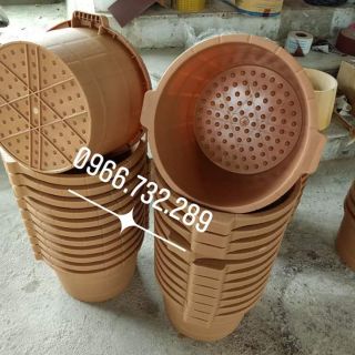 Chậu nhựa ngâm chân